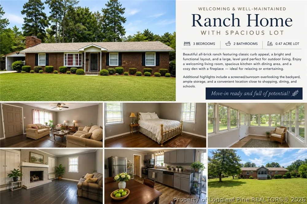 823 E Donaldson Avenue Raeford, NC 28376