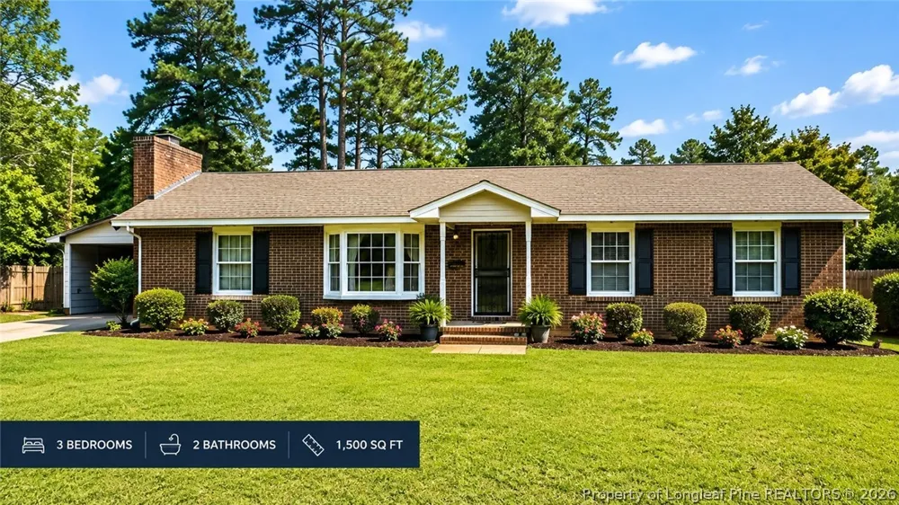 823 E Donaldson Avenue Raeford, NC 28376