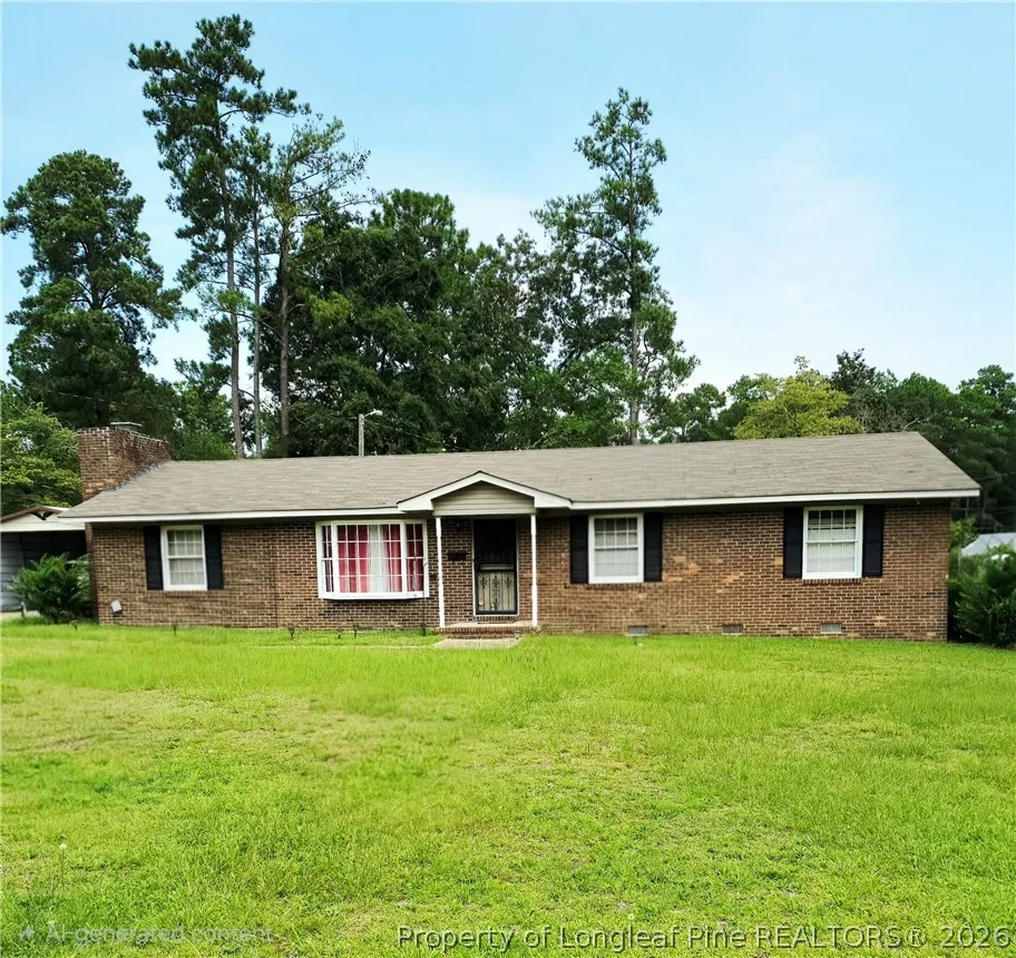 823 E Donaldson Avenue Raeford, NC 28376