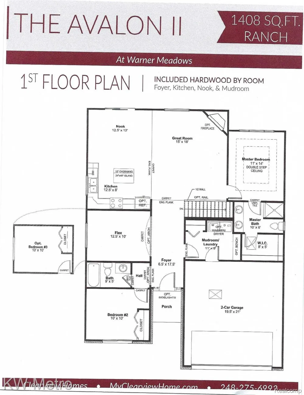 2384 McClellan Boulevard Davison Township, MI 48423