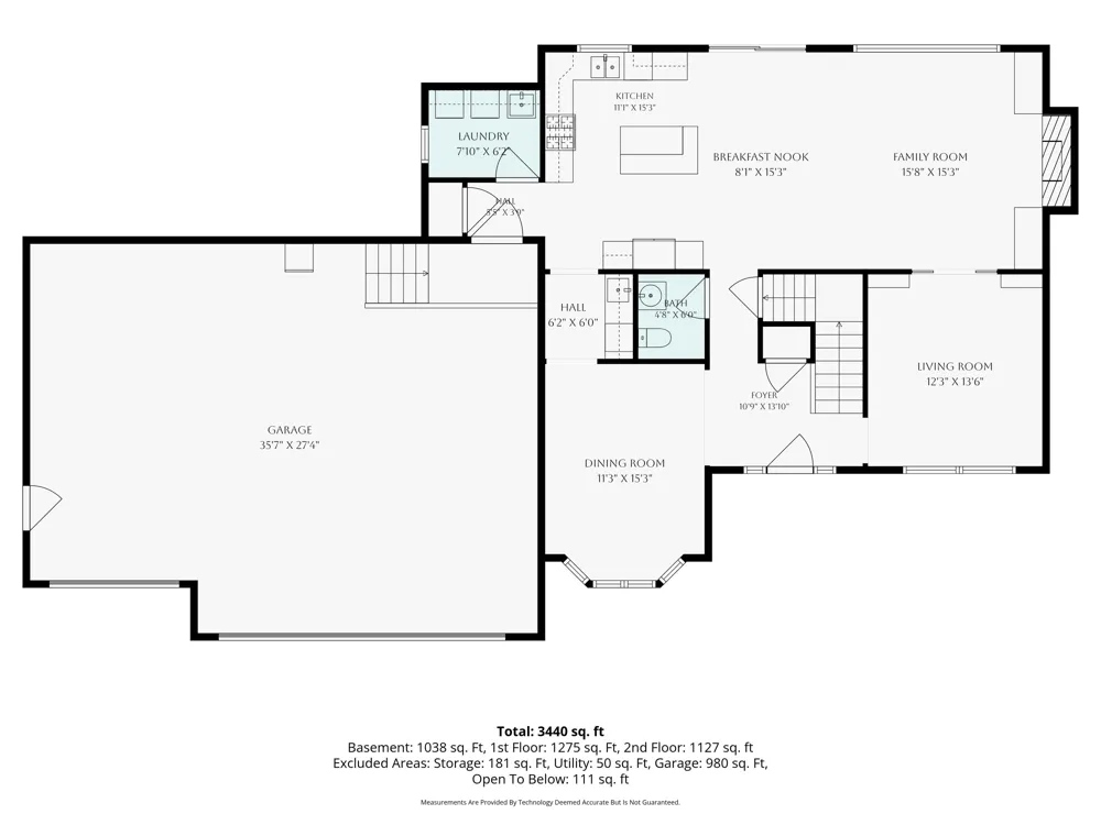 5133 Brownstone Drive NE Cannon Township, MI 49341