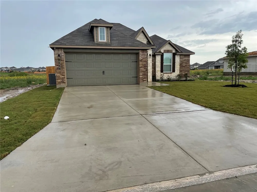 806 Hollyhock Drive Temple, TX 76502