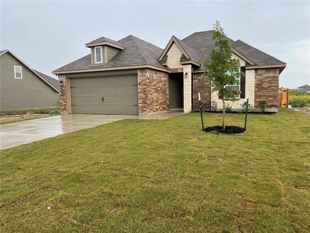 806 Hollyhock Drive Temple, TX 76502