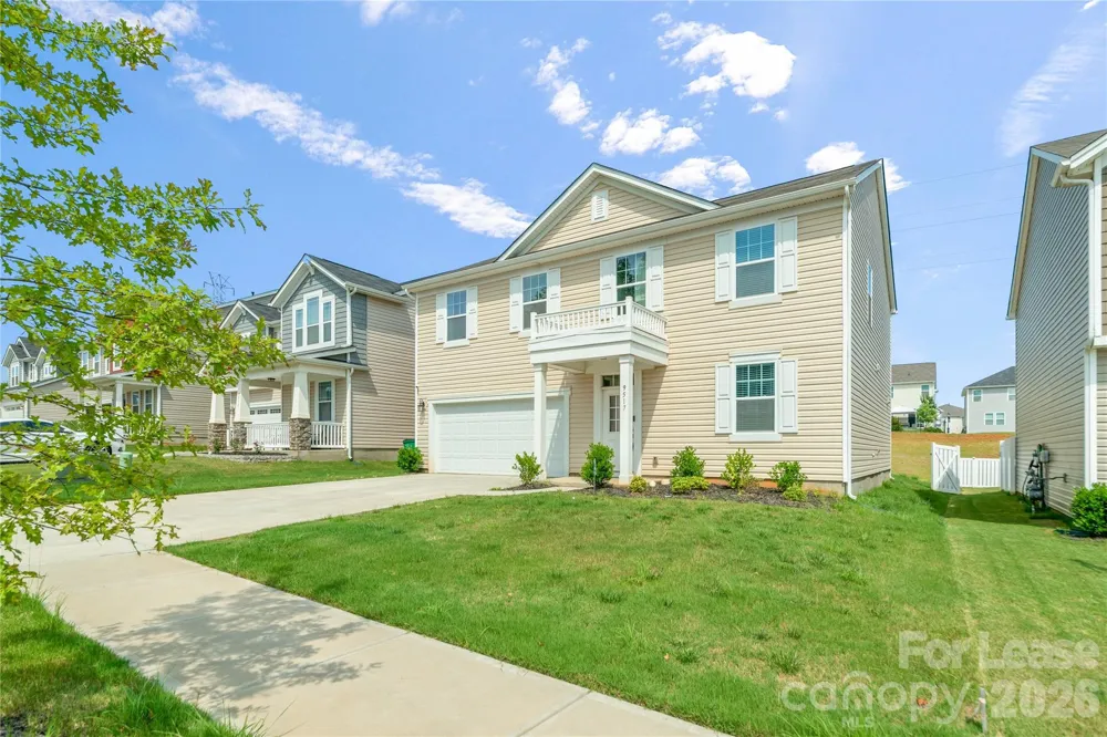 9517 Harvard Oak Court Charlotte, NC 28269