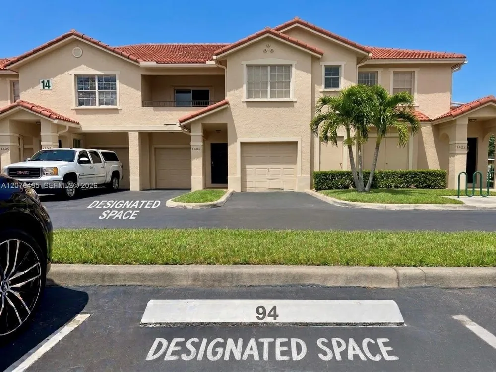 1404 Belmont Ln #1404 North Lauderdale, FL 33068