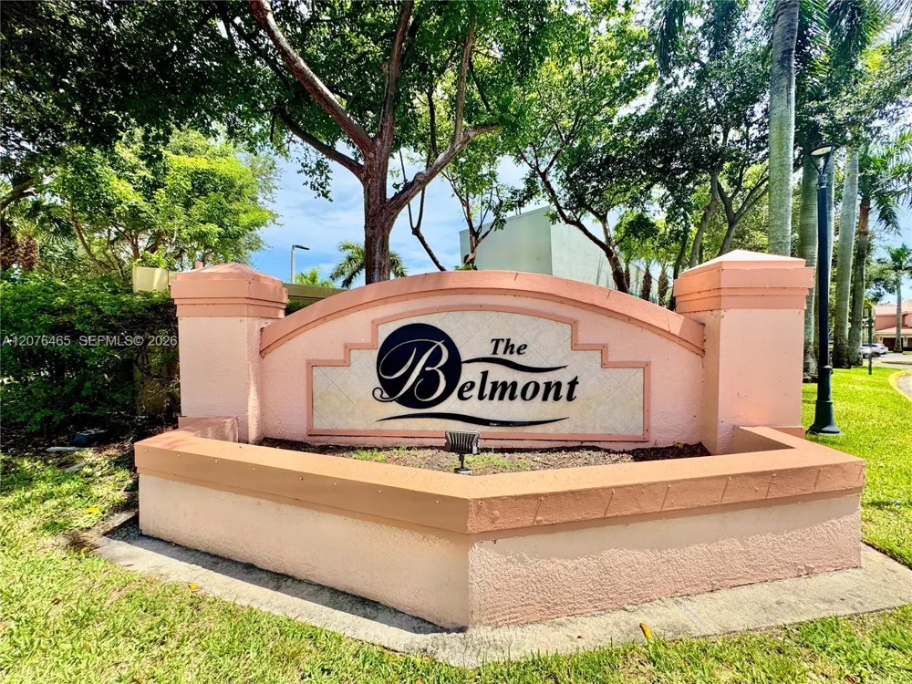 1404 Belmont Ln #1404 North Lauderdale, FL 33068