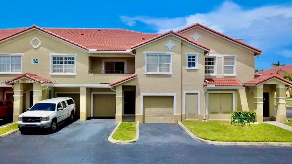 1404 Belmont Ln #1404 North Lauderdale, FL 33068