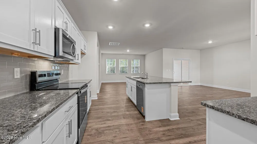 4011 Edsel Drive Bailey, NC 27807