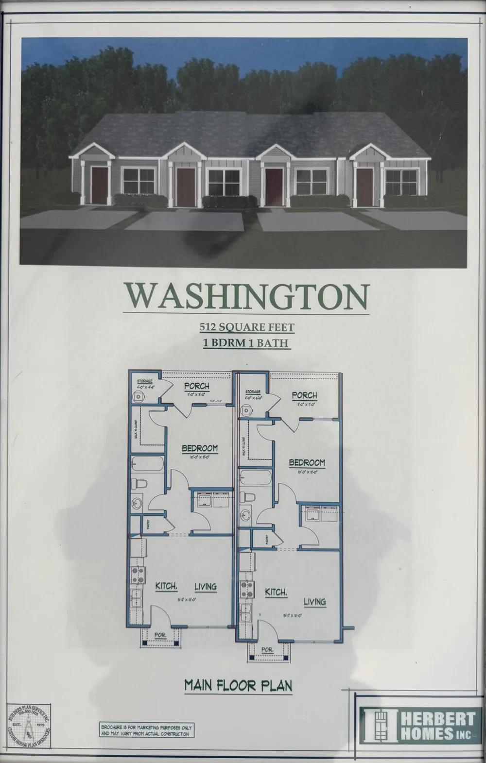 101 Constitution Circle #C Washington, GA 30673