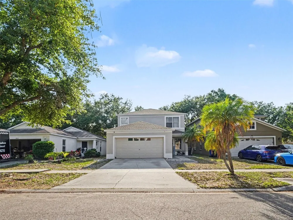 8430 QUARTER HORSE DRIVE Riverview, FL 33578