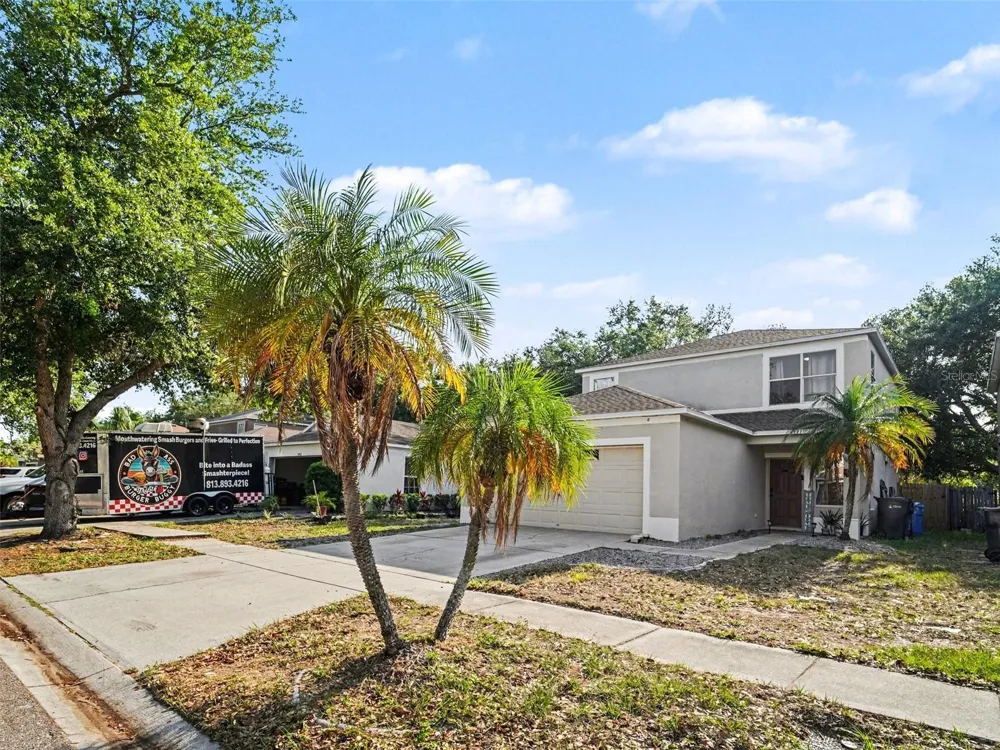 8430 QUARTER HORSE DRIVE Riverview, FL 33578