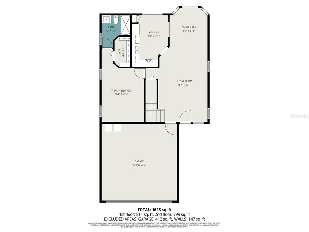 8430 QUARTER HORSE DRIVE Riverview, FL 33578