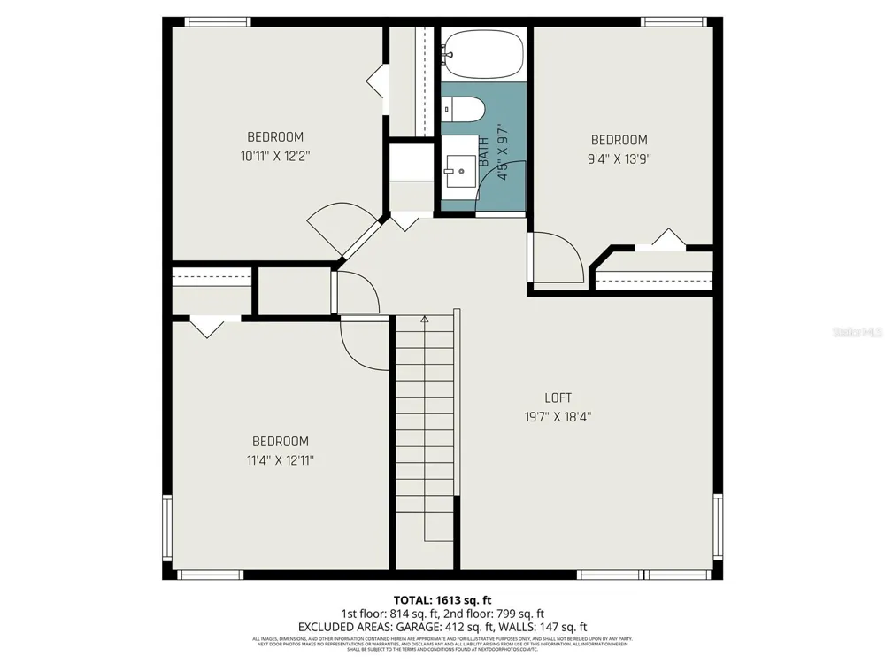 8430 QUARTER HORSE DRIVE Riverview, FL 33578