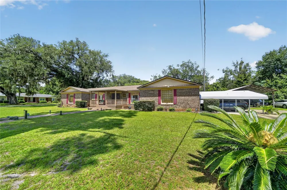 312 W MARION STREET Chattahoochee, FL 32324
