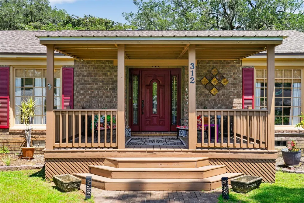312 W MARION STREET Chattahoochee, FL 32324