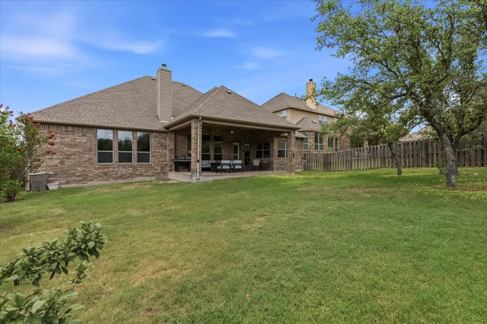 17604 Wildrye Drive Austin, TX 78738