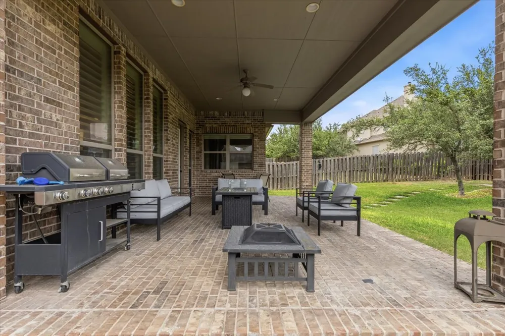 17604 Wildrye Drive Austin, TX 78738