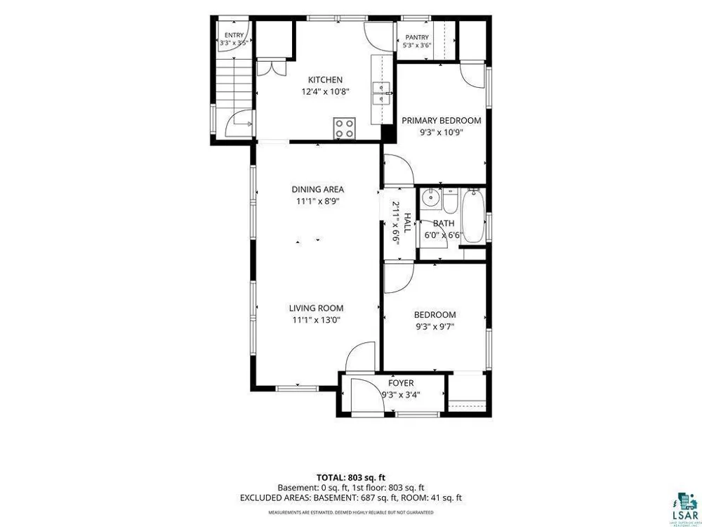 421 11th Avenue W Duluth, MN 55806