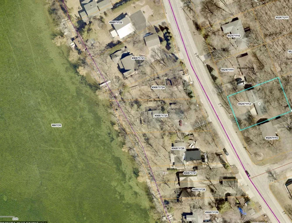1583 E Shore Drive Detroit Lakes, MN 56501