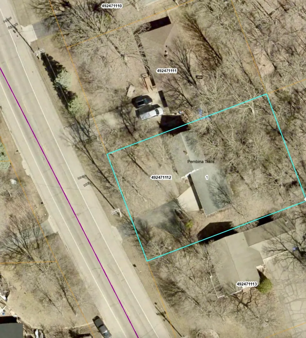 1583 E Shore Drive Detroit Lakes, MN 56501