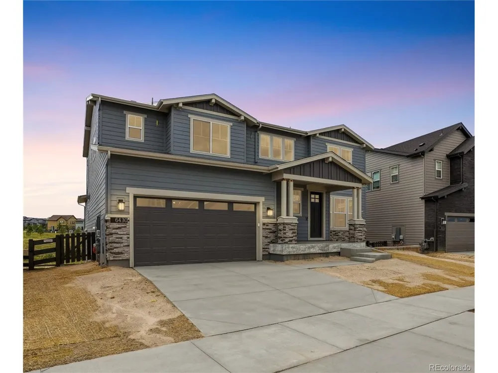 6430 Still Pine Circle Castle Pines, CO 80108
