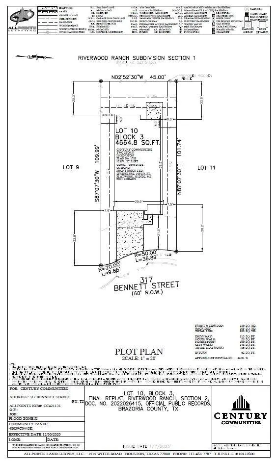 317 Bennett Street Angleton, TX 77515