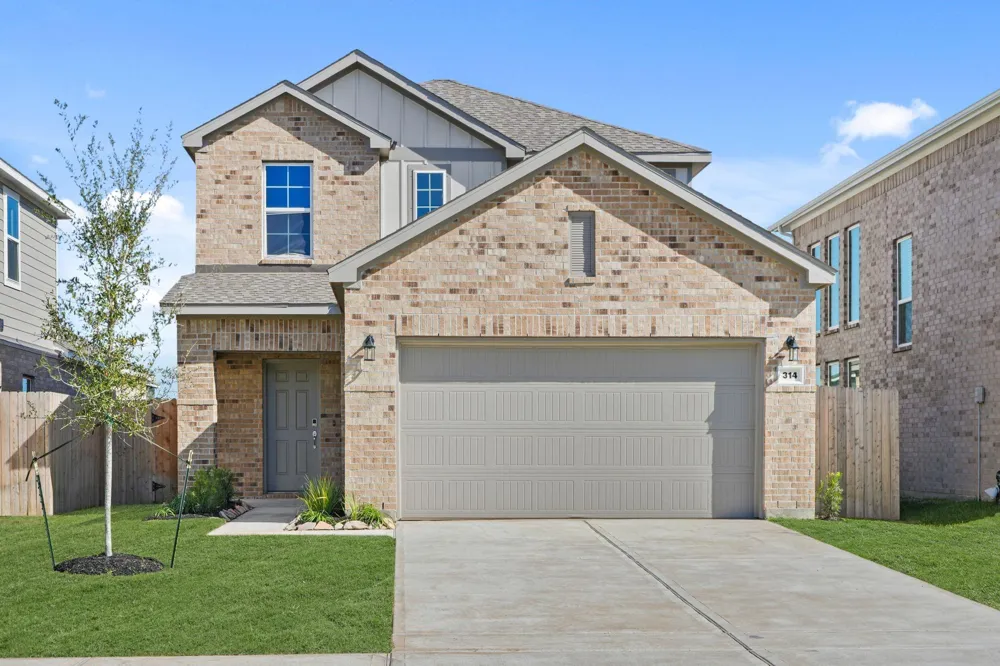 314 Bennett Street Angleton, TX 77515