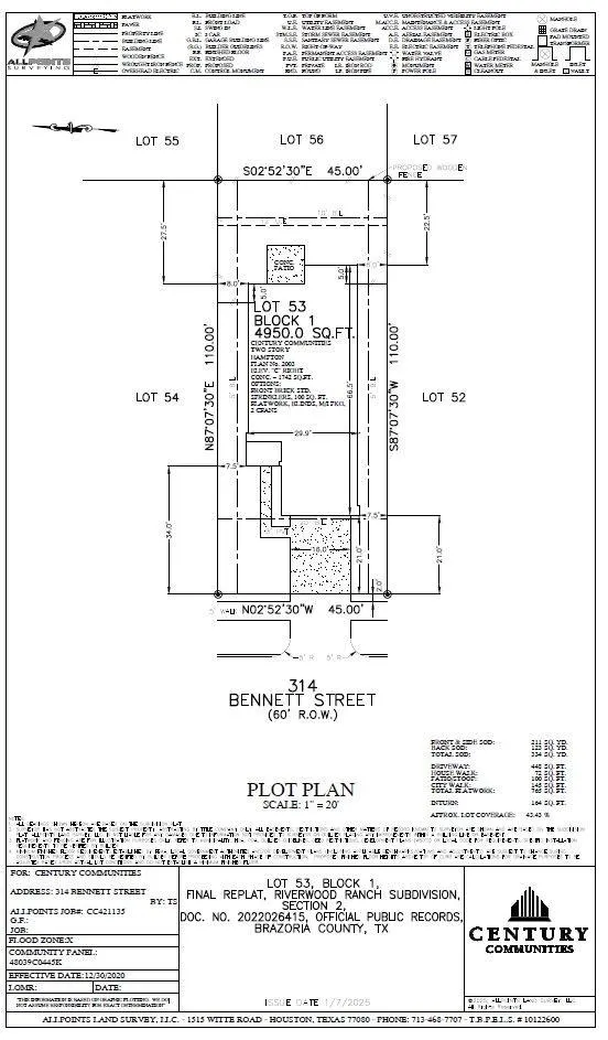 314 Bennett Street Angleton, TX 77515