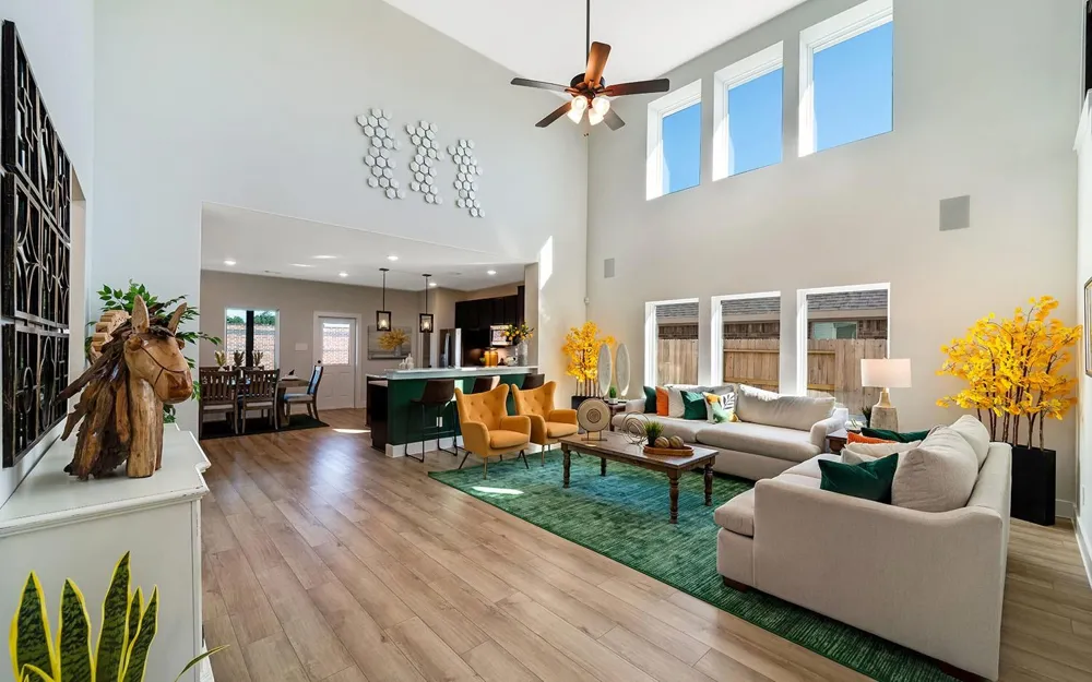 518 French Lavender Lane Crosby, TX 77532