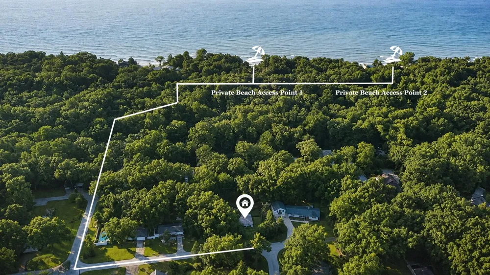 14361 Maple Drive New Buffalo, MI 49117