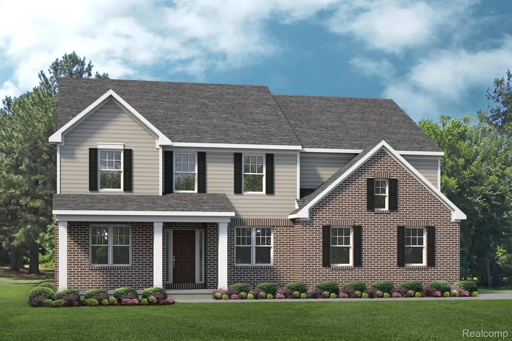 7270 Pine Lake Boulevard Almont Township, MI 48003