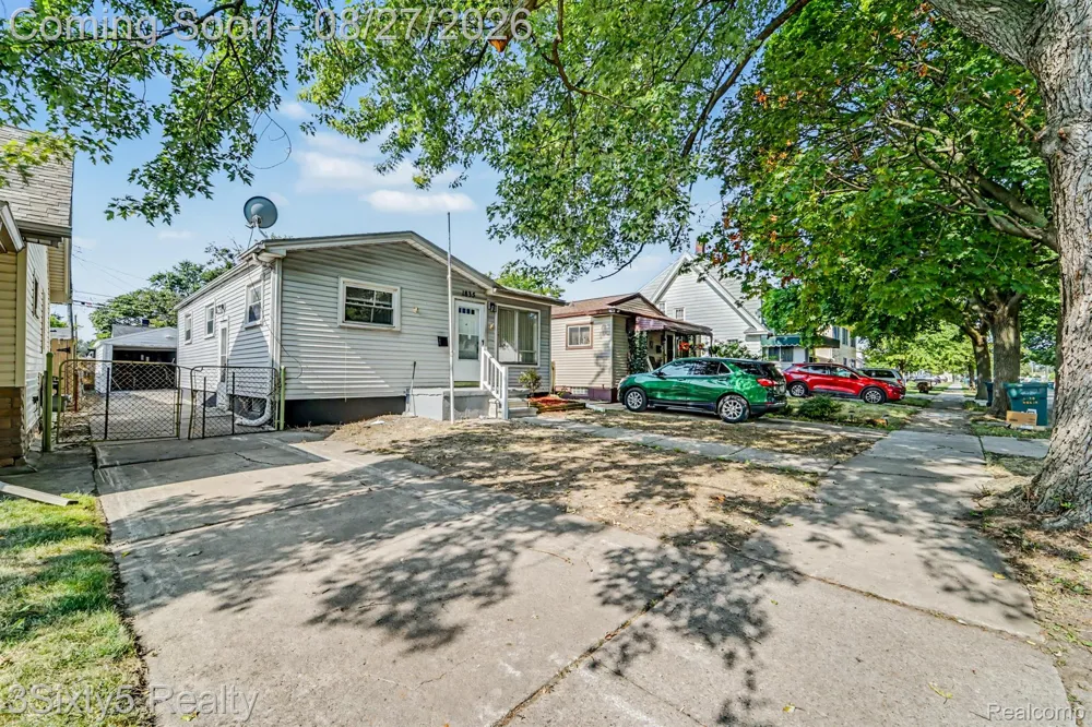 1835 Euclid Street Lincoln Park City, MI 48146