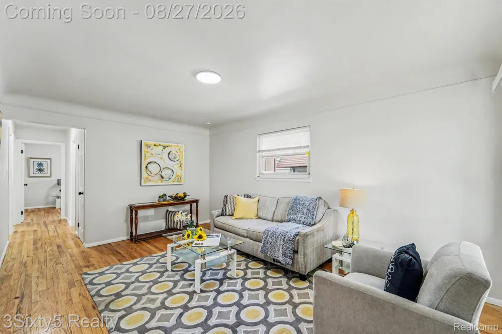 1835 Euclid Street Lincoln Park City, MI 48146