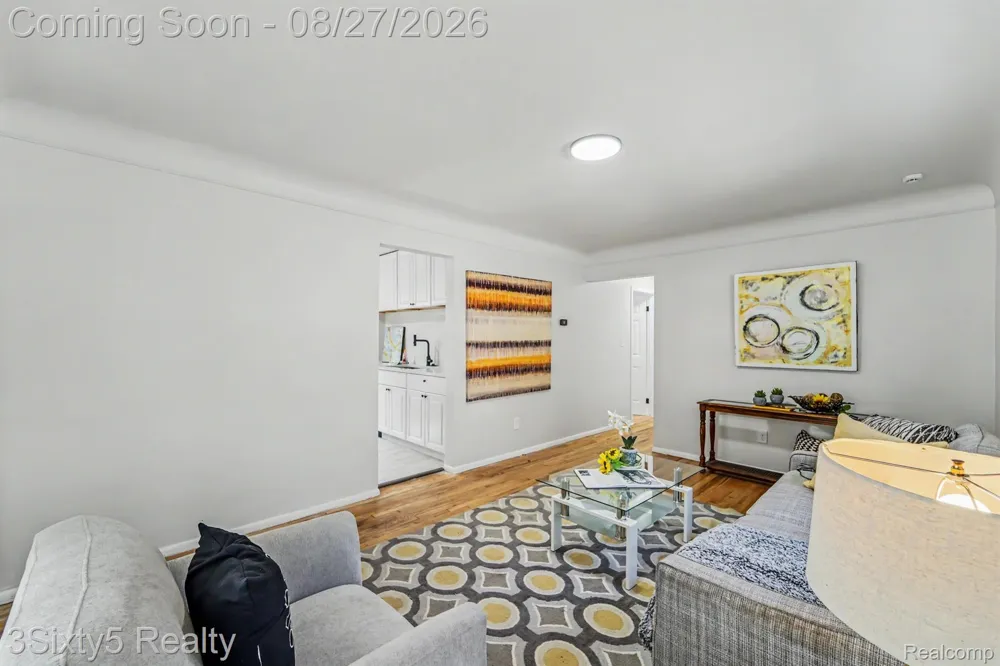 1835 Euclid Street Lincoln Park City, MI 48146