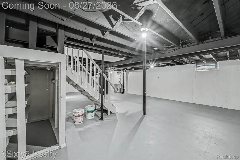 1835 Euclid Street Lincoln Park City, MI 48146