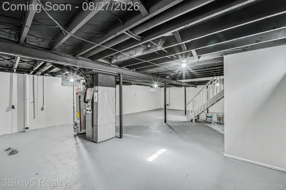 1835 Euclid Street Lincoln Park City, MI 48146