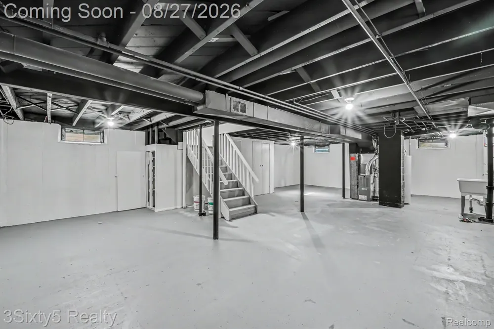 1835 Euclid Street Lincoln Park City, MI 48146