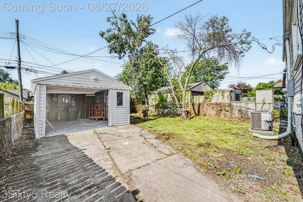 1835 Euclid Street Lincoln Park City, MI 48146