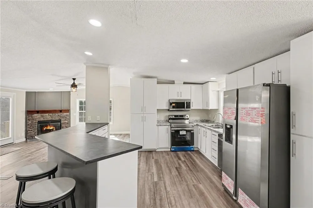 708 Hicks Farm Road Staley, NC 27355