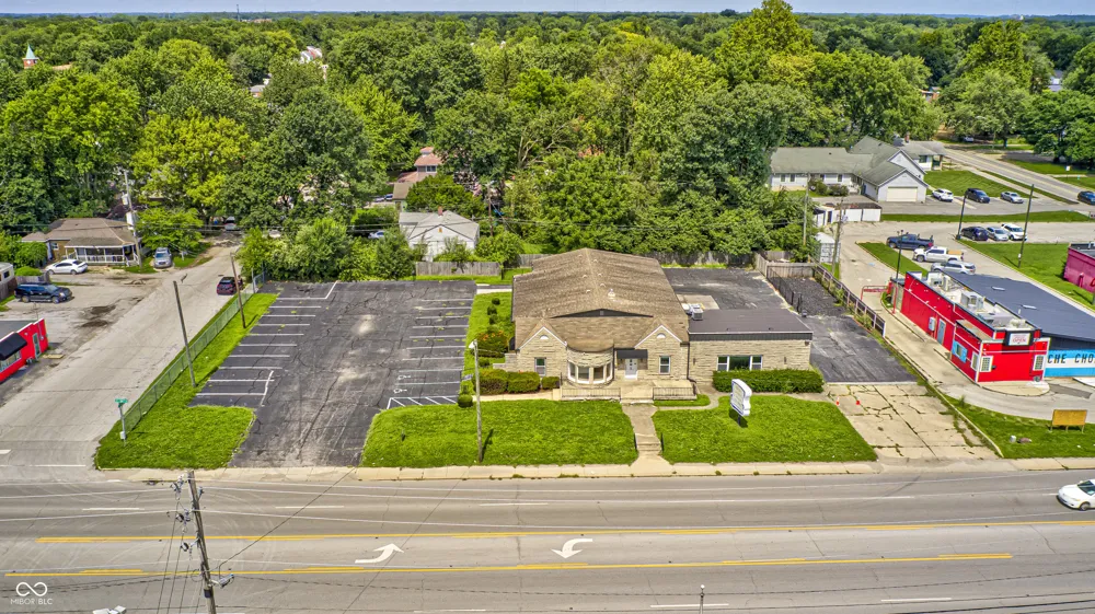3136 W 16th Street Indianapolis, IN 46222