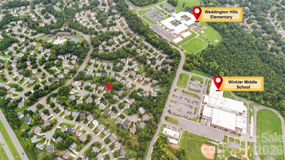 1428 Lockhart Place NW Concord, NC 28027