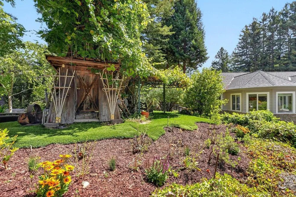 303 Sanborn Lane Felton, CA 95018