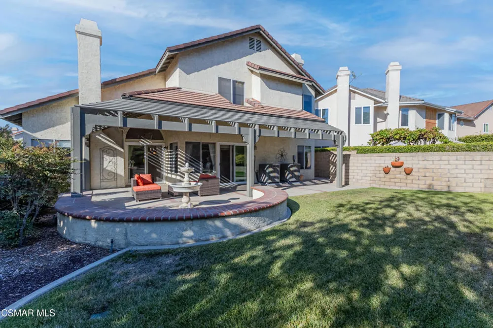 12120 London Grove Court Moorpark, CA 93021