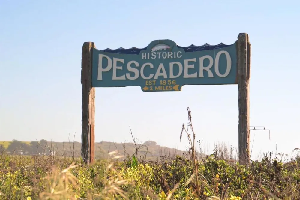1275 Reservoir Pescadero, CA 94060