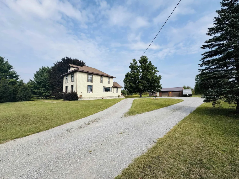 7146 River Road Osceola Township, MI 49631