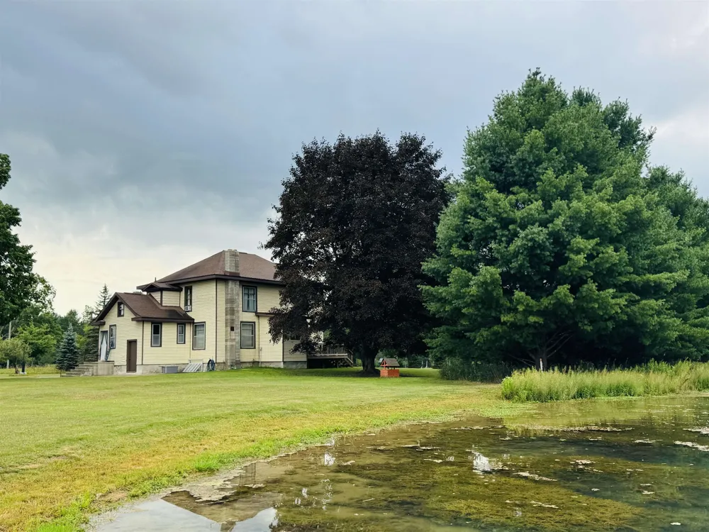 7146 River Road Osceola Township, MI 49631
