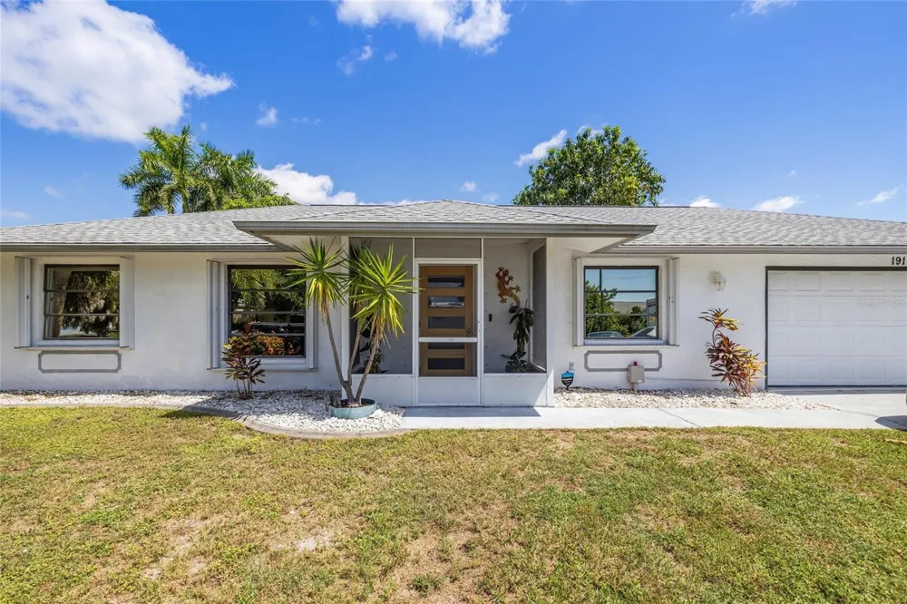 19154 NEW HAVEN COURT Port Charlotte, FL 33948
