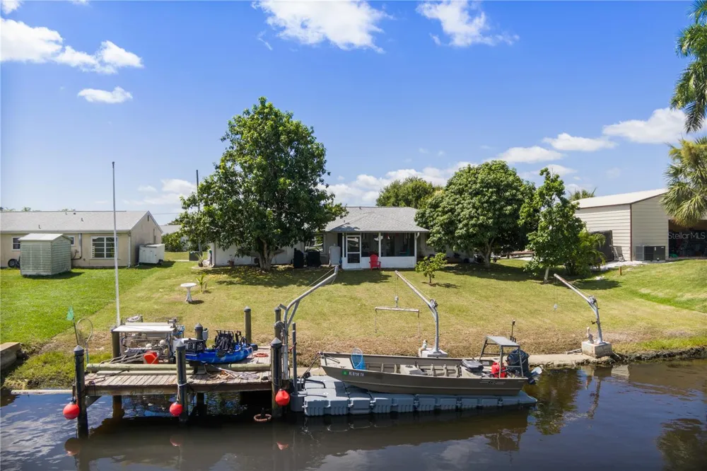 19154 NEW HAVEN COURT Port Charlotte, FL 33948