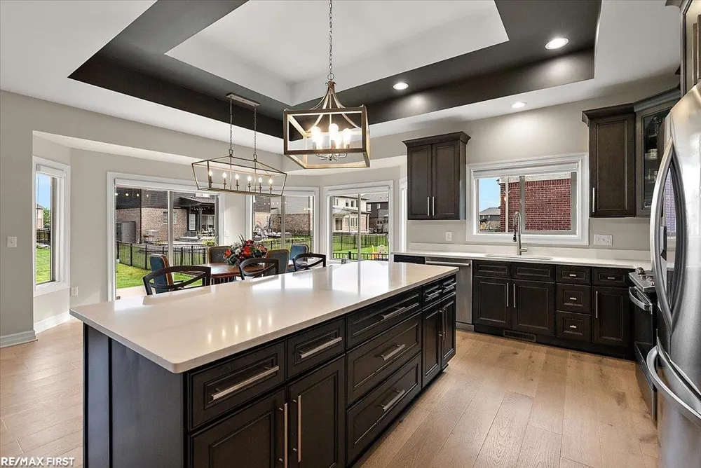 19117 BRIGHTON DRIVE Macomb Township, MI 48042