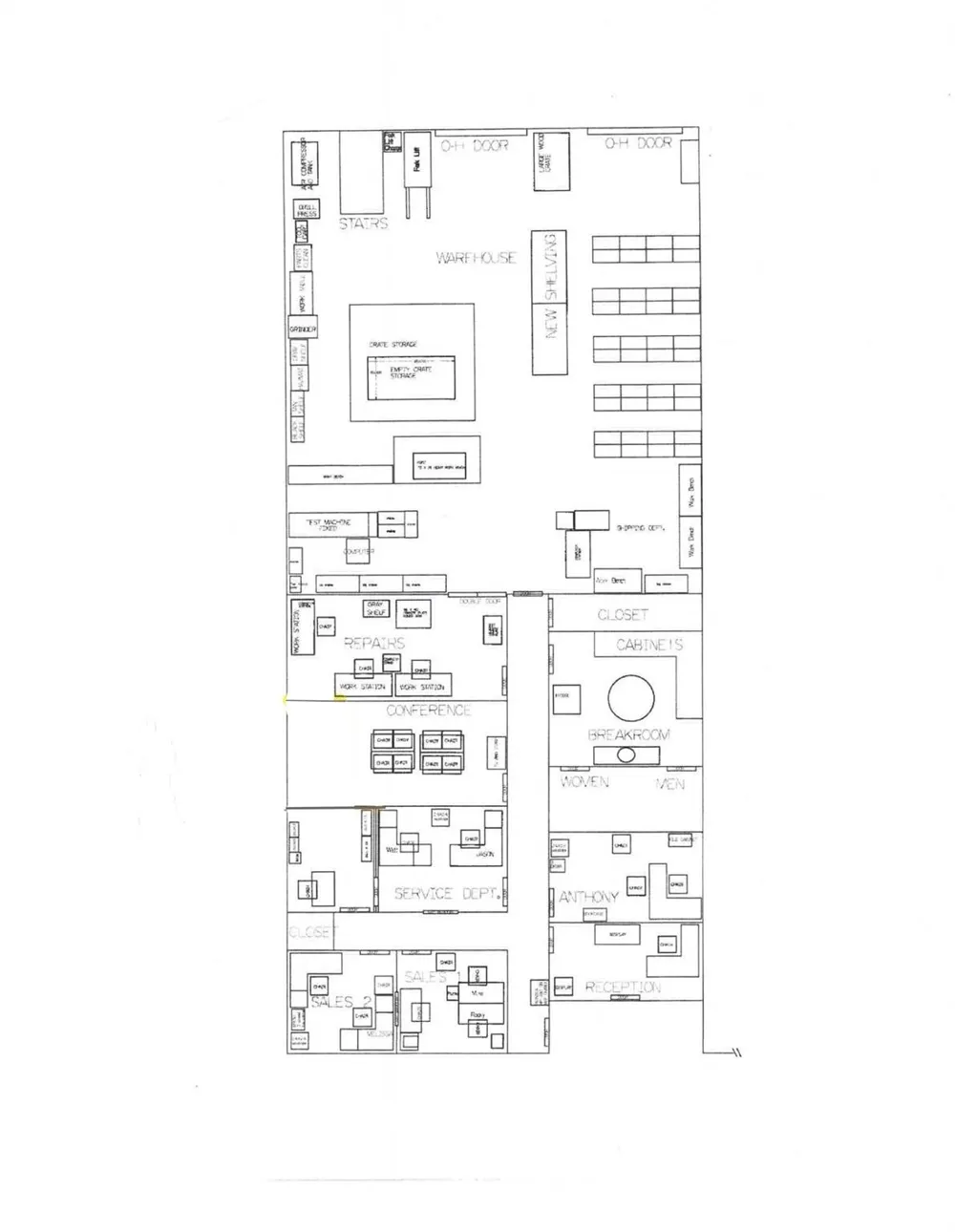 1232 Commerce Street SW Conover, NC 28613
